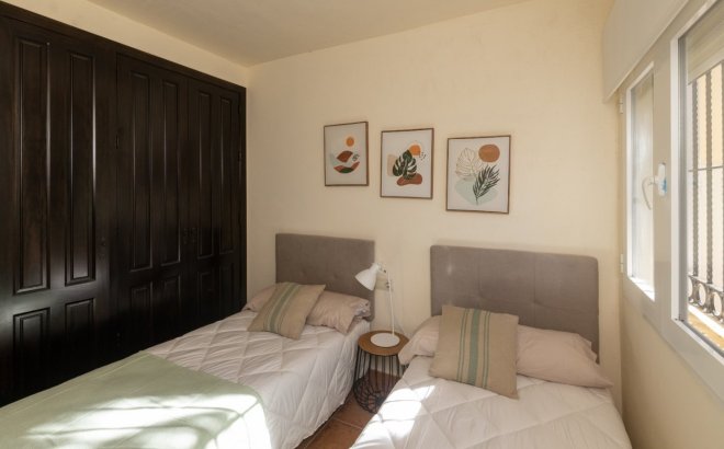 Nieuwbouw Woningen - Town House - Fuente Álamo - Las Palas