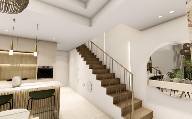 Nieuwbouw Woningen - Quad House - Rojales - Lo Marabú