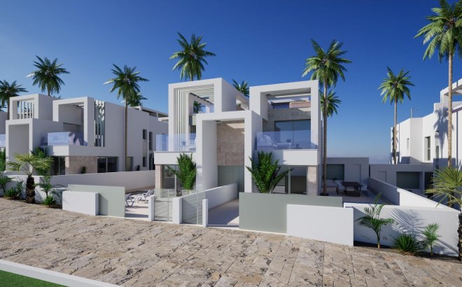 Nieuwbouw Woningen - Quad House - Rojales - Lo Marabú