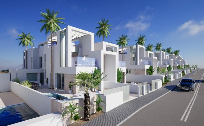 Nieuwbouw Woningen - Quad House - Rojales - Lo Marabú