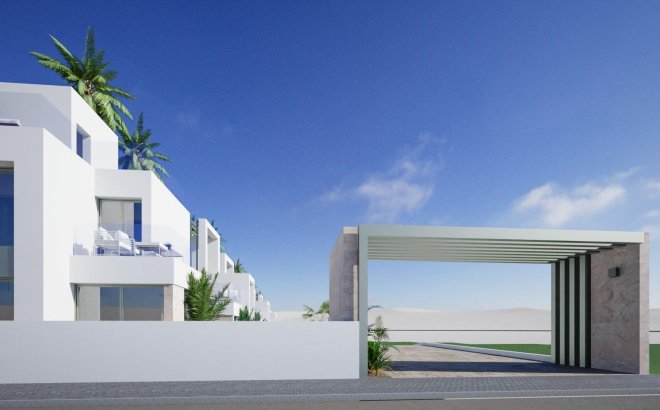 Nieuwbouw Woningen - Quad House - Rojales - Lo Marabú