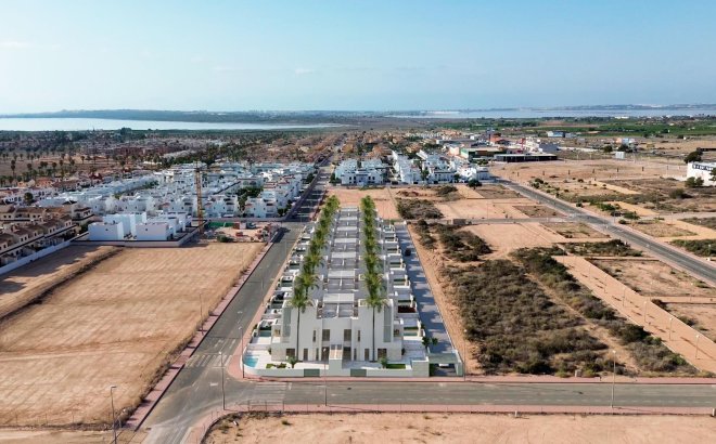 Nieuwbouw Woningen - Quad House - Rojales - Lo Marabú