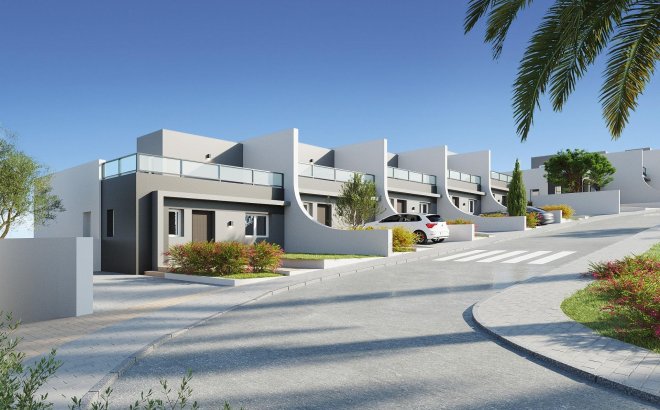 Nieuwbouw Woningen - Villa - Finestrat - Balcón De Finestrat