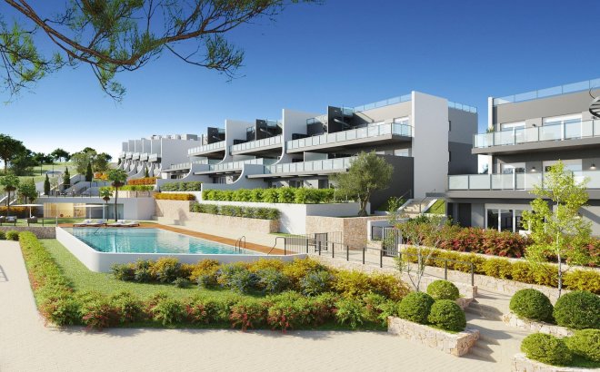 Nieuwbouw Woningen - Villa - Finestrat - Balcón De Finestrat