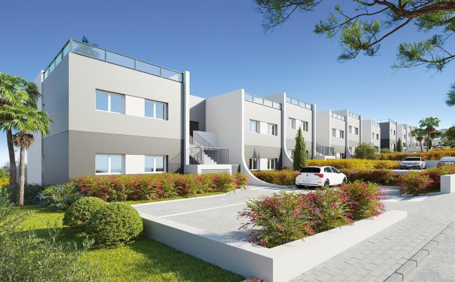 Nieuwbouw Woningen - Villa - Finestrat - Balcón De Finestrat