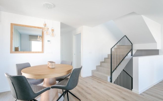 Nieuwbouw Woningen - Villa - Finestrat - Balcón De Finestrat