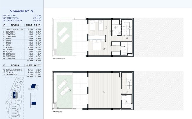 Nieuwbouw Woningen - Town House - Finestrat - Balcón De Finestrat