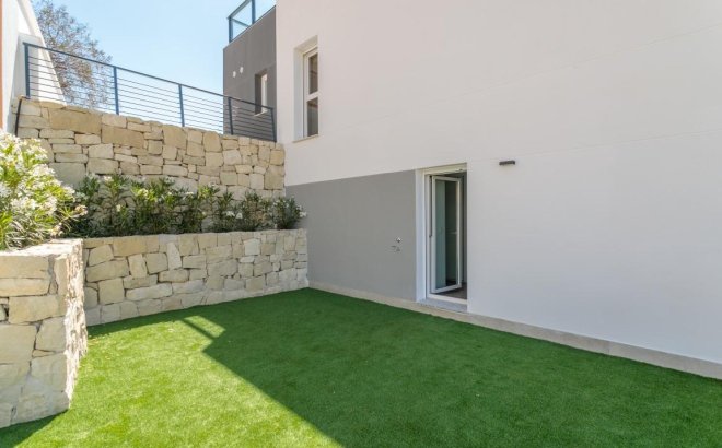 Nieuwbouw Woningen - Town House - Finestrat - Balcón De Finestrat