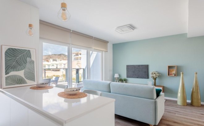 Nieuwbouw Woningen - Town House - Finestrat - Balcón De Finestrat