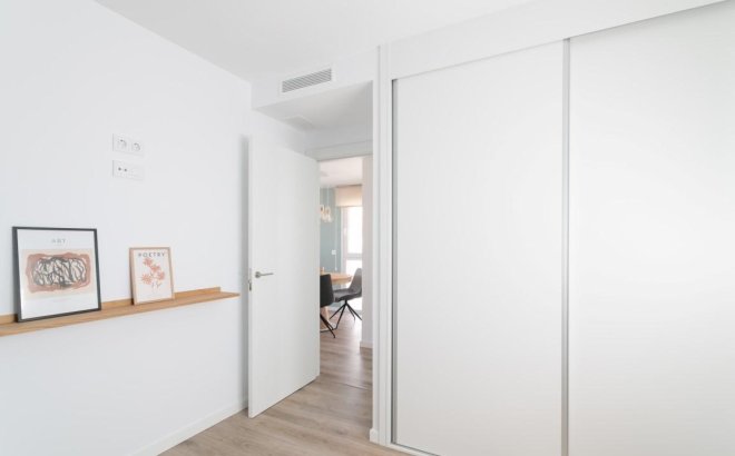 Nieuwbouw Woningen - Town House - Finestrat - Balcón De Finestrat