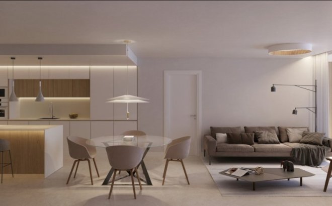 Nieuwbouw Woningen - Penthouse - Torrevieja - La Mata