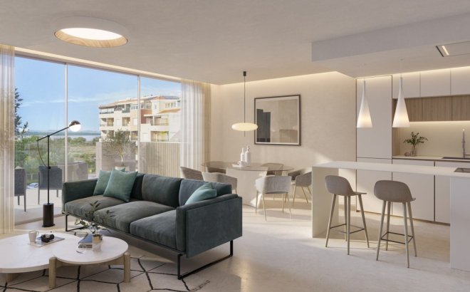 Nieuwbouw Woningen - Penthouse - Torrevieja - La Mata