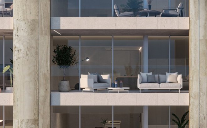 Nieuwbouw Woningen - Penthouse - Torrevieja - La Mata