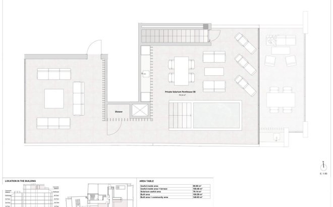 Nieuwbouw Woningen - Penthouse - Torrevieja - La Mata