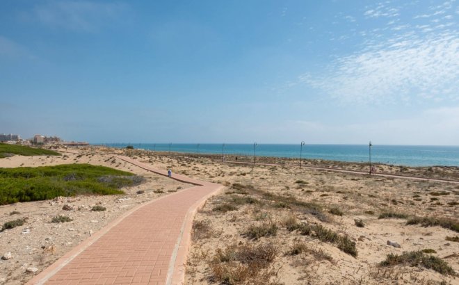 Nieuwbouw Woningen - Penthouse - Torrevieja - La Mata