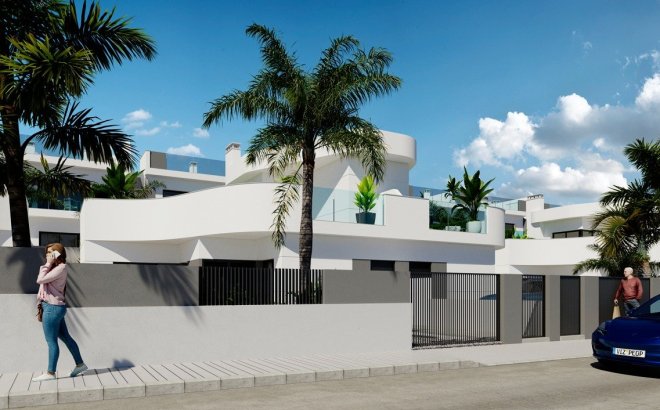 Nieuwbouw Woningen - Villa - Torrevieja - Lago Jardín II