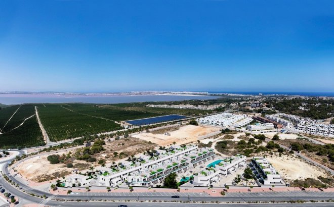 Nieuwbouw Woningen - Villa - Torrevieja - Lago Jardín II