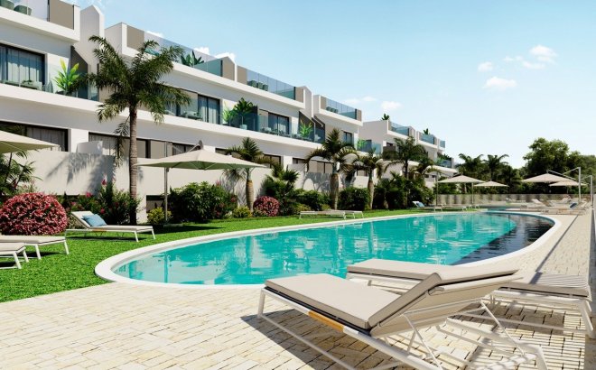 Nieuwbouw Woningen - Villa - Torrevieja - Lago Jardín II