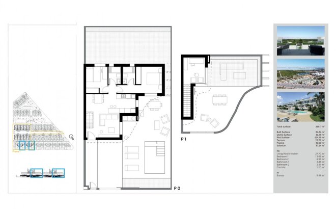 Nieuwbouw Woningen - Villa - Torrevieja - Lago Jardín II