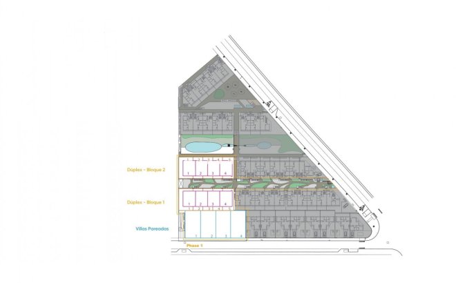 Nieuwbouw Woningen - Villa - Torrevieja - Lago Jardín II