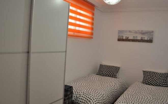 Bestaande bouw - Apartment - Villajoyosa - Main Beach