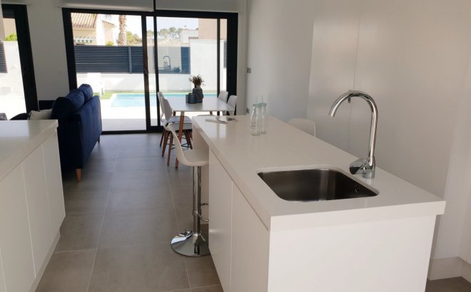 Nieuwbouw Woningen - Villa - Pilar de la Horadada - Pinar de Campoverde