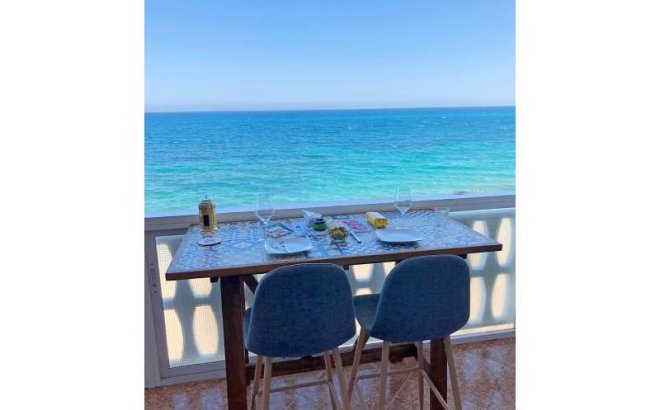 Bestaande bouw - Apartment - Villajoyosa - Main Beach