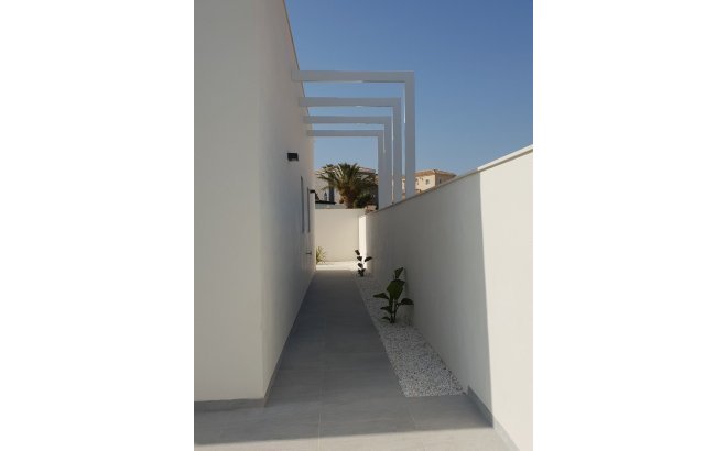 Nieuwbouw Woningen - Villa - Pilar de la Horadada - Pinar de Campoverde