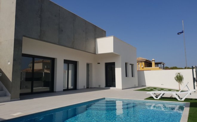 Nieuwbouw Woningen - Villa - Pilar de la Horadada - Pinar de Campoverde