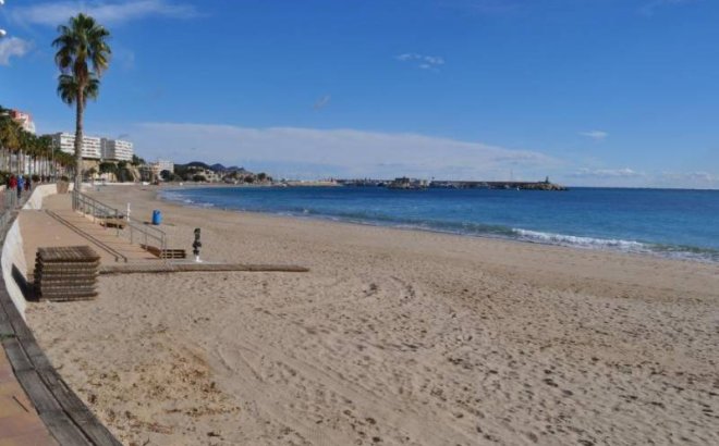 Bestaande bouw - Apartment - Villajoyosa - Main Beach