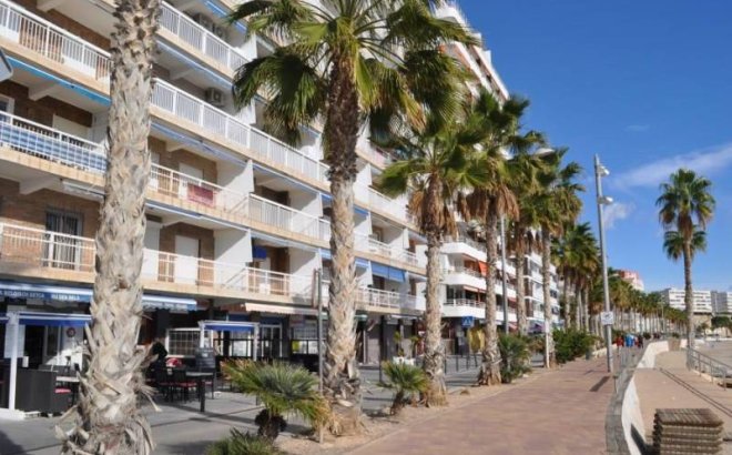 Bestaande bouw - Apartment - Villajoyosa - Main Beach