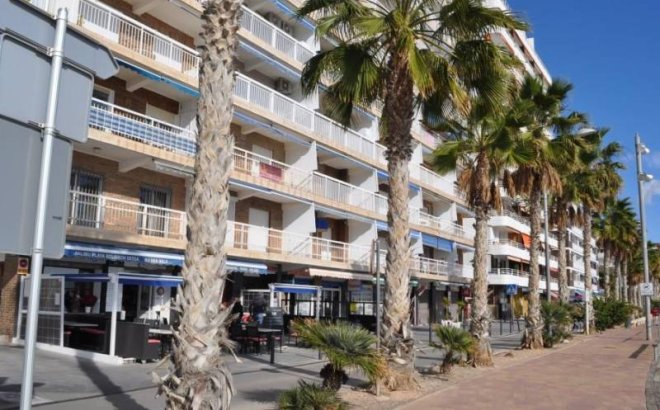 Bestaande bouw - Apartment - Villajoyosa - Main Beach