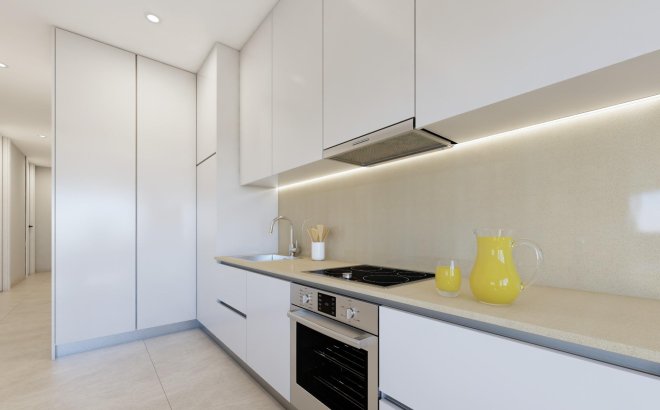 Nieuwbouw Woningen - Apartment - Guardamar del Segura - Pueblo