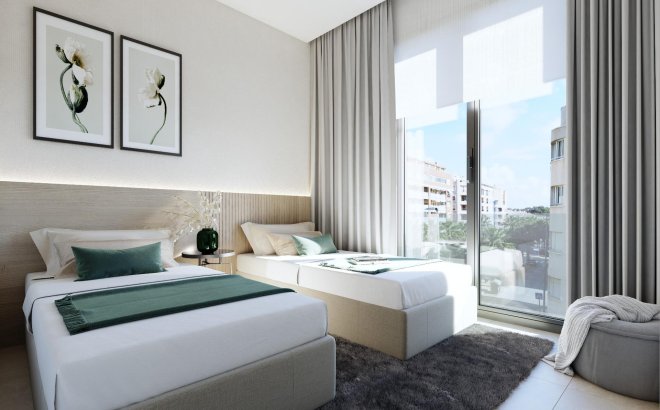 Nieuwbouw Woningen - Apartment - Guardamar del Segura - Pueblo