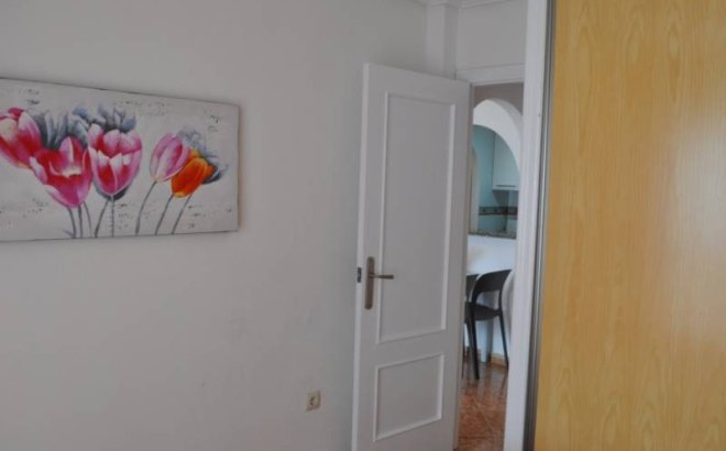 Bestaande bouw - Apartment - Villajoyosa - Main Beach