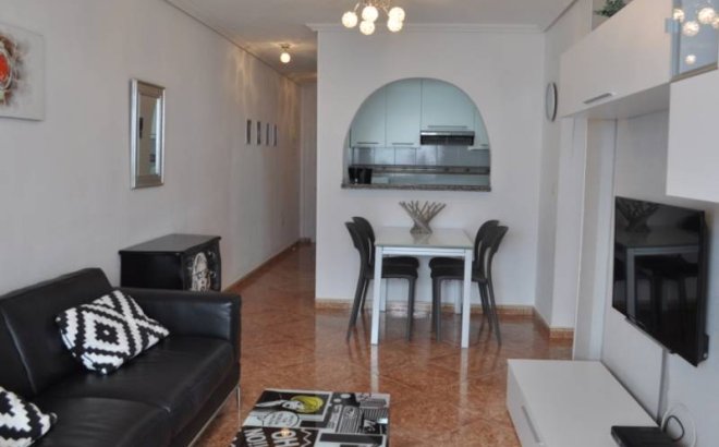 Reventa - Apartment - Villajoyosa - Main Beach