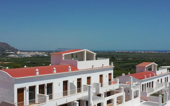 Nieuwbouw Woningen - Apartment - Xeresa - Xeresa Del Monte