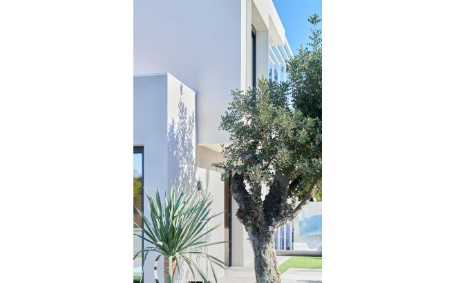 Nieuwbouw Woningen - Villa - San Juan Alicante - La Font