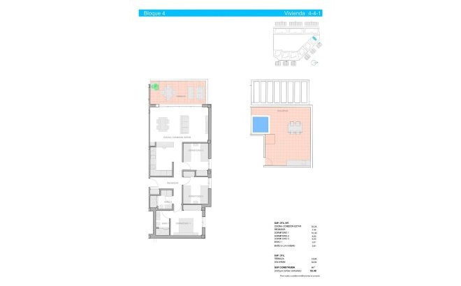 Nieuwbouw Woningen - Penthouse - Guardamar del Segura - El Raso