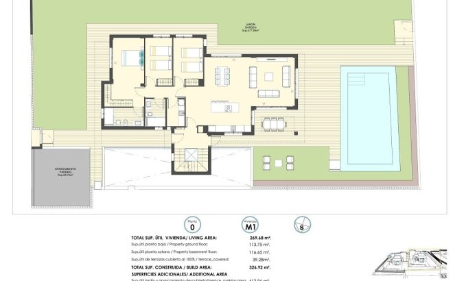 Nieuwbouw Woningen - Villa - Finestrat - Seascape