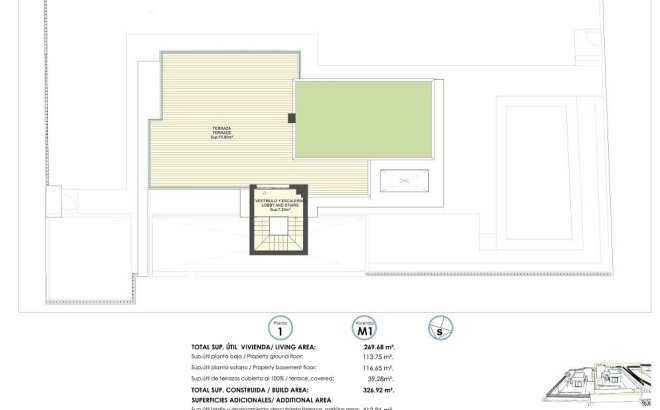 Nieuwbouw Woningen - Villa - Finestrat - Seascape