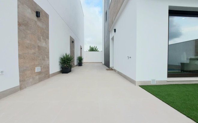 Nieuwbouw Woningen - Villa - San Pedro del Pinatar - El Salero