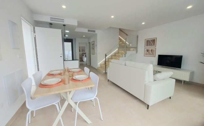 Nieuwbouw Woningen - Villa - San Pedro del Pinatar - El Salero