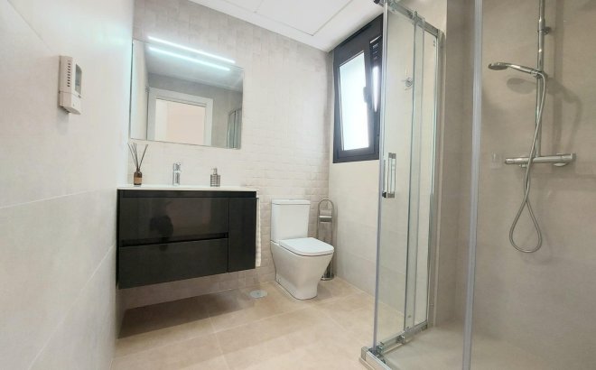 Nieuwbouw Woningen - Villa - San Pedro del Pinatar - El Salero