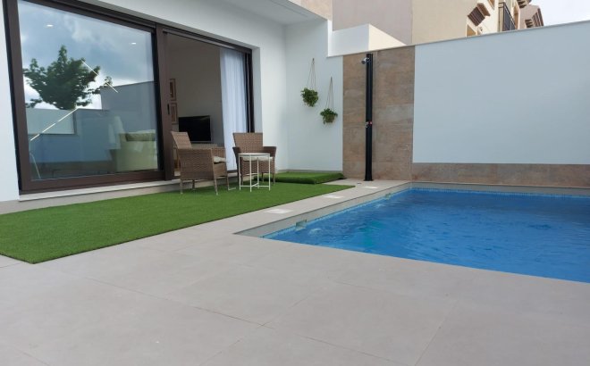 Nieuwbouw Woningen - Villa - San Pedro del Pinatar - El Salero