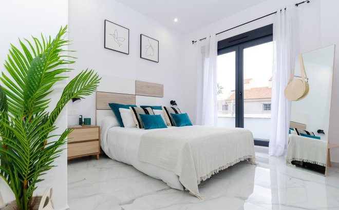 Nieuwbouw Woningen - Villa - Torrevieja - Torretas