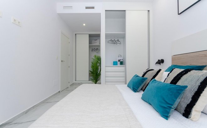 Nieuwbouw Woningen - Villa - Torrevieja - Torretas