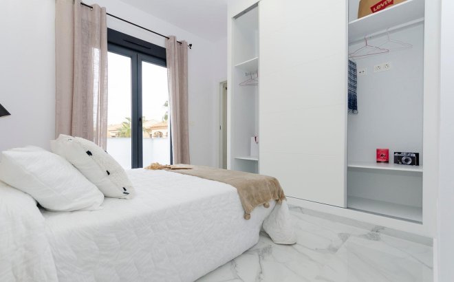 Nieuwbouw Woningen - Villa - Torrevieja - Torretas