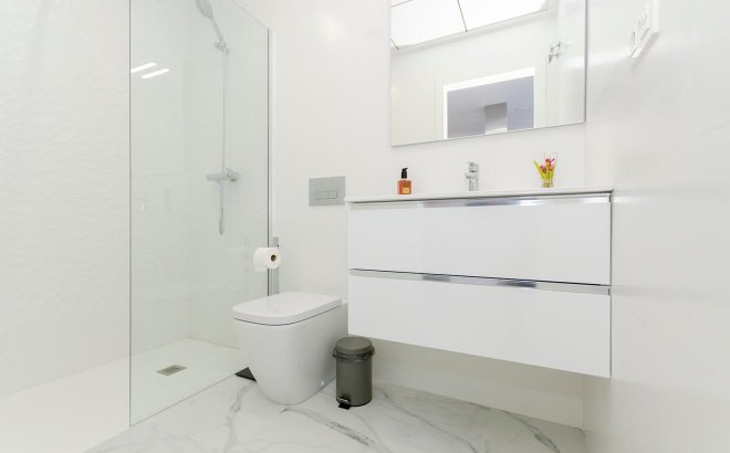 Nieuwbouw Woningen - Villa - Torrevieja - Torretas