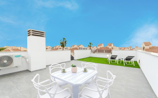 Nieuwbouw Woningen - Villa - Torrevieja - Torretas